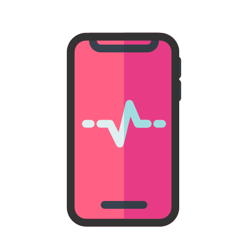Smartphone fitness app smartwatch smartphone icon Smartphone fitness app smartwatch smartphone icon