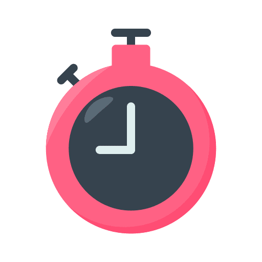 Stopwatch timing technology timer icon