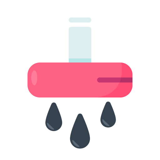 Shower shower hygiene relax icon