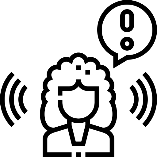 Aware awareness complaint exclamation mark icon Aware awareness complaint exclamation mark icon
