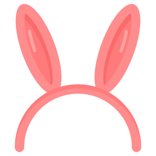 Hairband headband hairband holidays icon