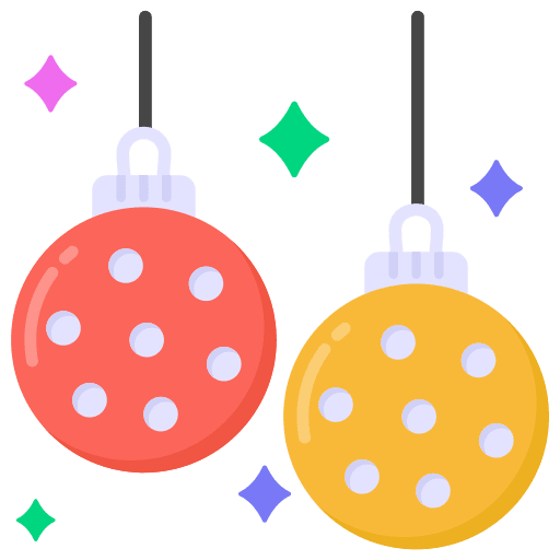 Disco dance mirror ball disco dance party icon