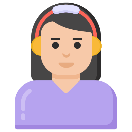 Customer service it support customer support customer service icon