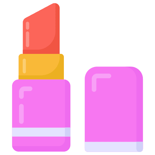 Lipstick lip gloss lipstick holidays icon