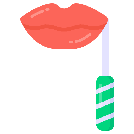 Props mask costume fun icon