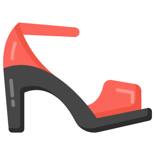Sandal sandal sandals women shoes icon