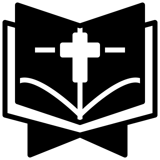 Bible faith cultures belief icon