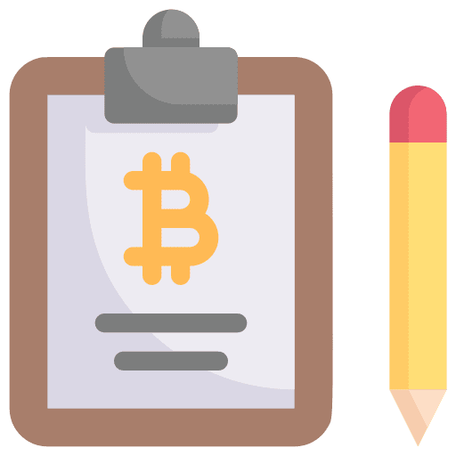 Clipboard bitcoin smart contracts patent icon Clipboard bitcoin smart contracts patent icon
