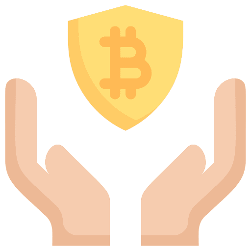 Hands hands business and finance digital money icon Hands hands business and finance digital money icon