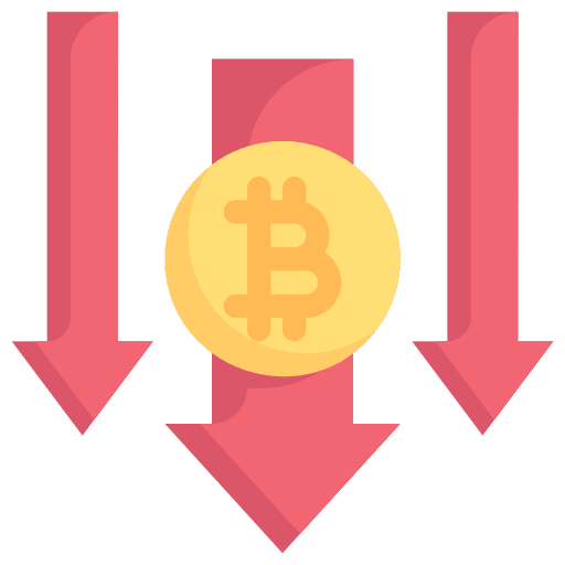 Rate arrow rate bitcoin icon Rate arrow rate bitcoin icon