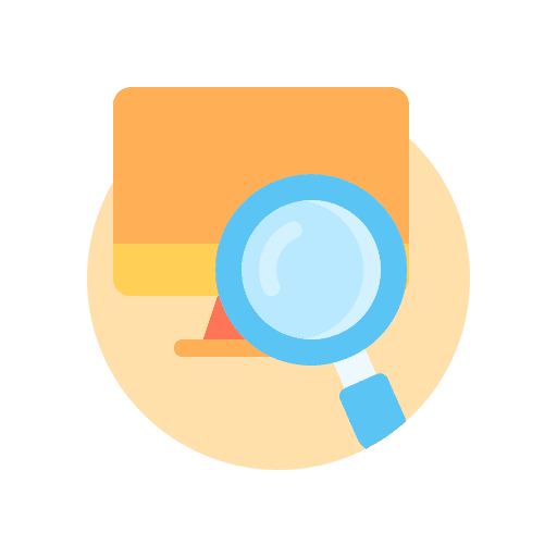 Computer pc find computer icon