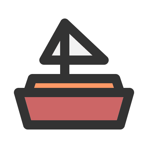 Boat boat travel transport icon Boat boat travel transport icon