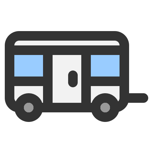 Van transport van transportation icon Van transport van transportation icon