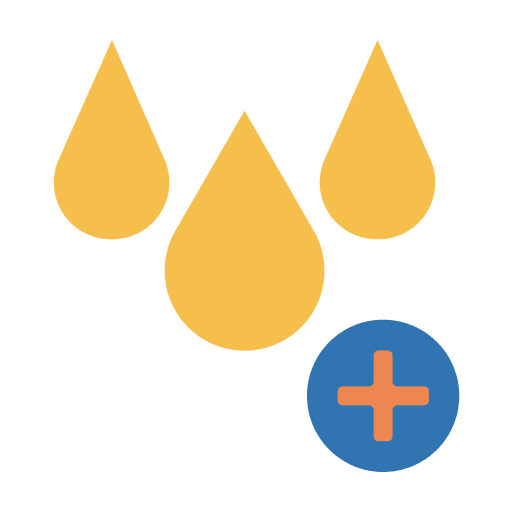 Blood transfusion blood drop blood donation icon