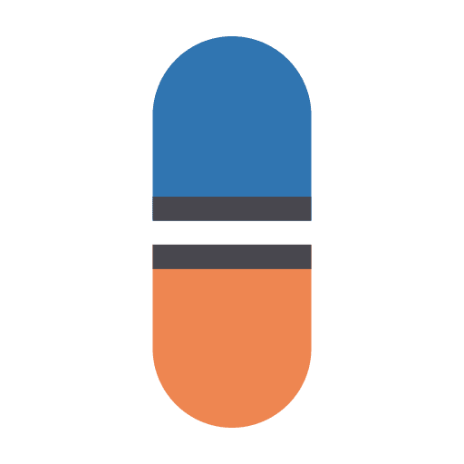 Pills hospital medication pills icon
