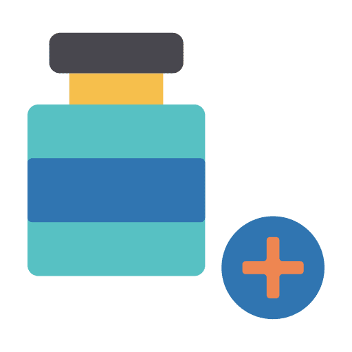 Syrup health clinic healthcare and medical hospital icon
