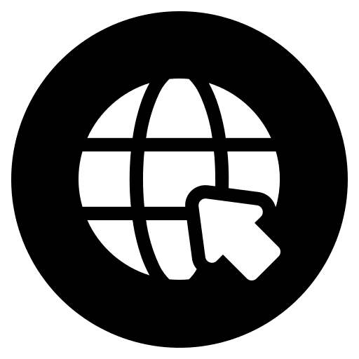 Browser browser click ui icon