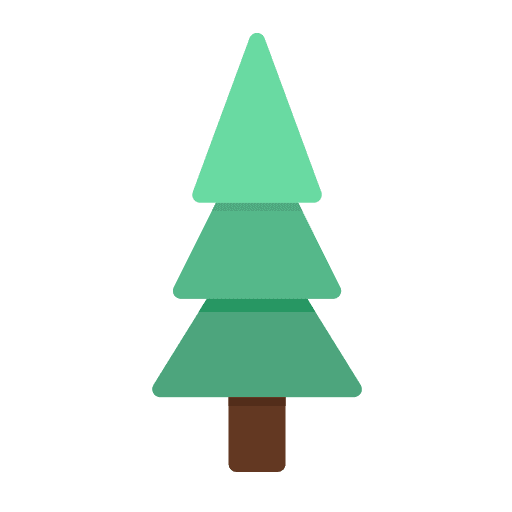 Tree forest woods woodland icon Tree forest woods woodland icon