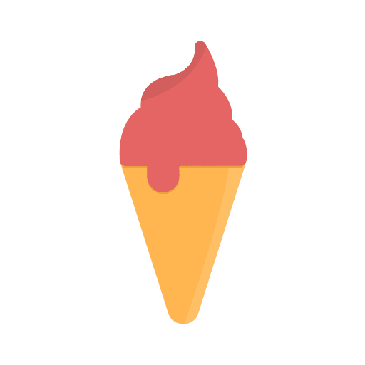 Ice cream ice cream dessert summer icon Ice cream ice cream dessert summer icon