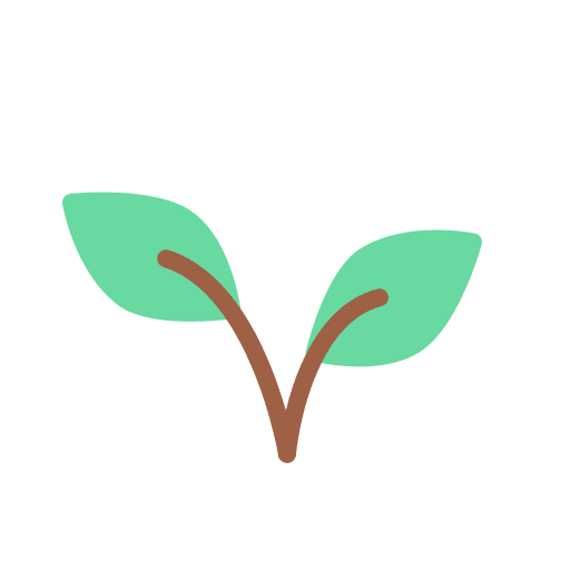 Leaf leaf natural spa icon Leaf leaf natural spa icon