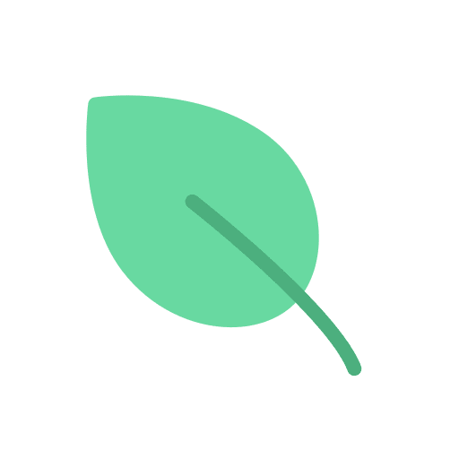 Leaf leaves natural herbs icon Leaf leaves natural herbs icon