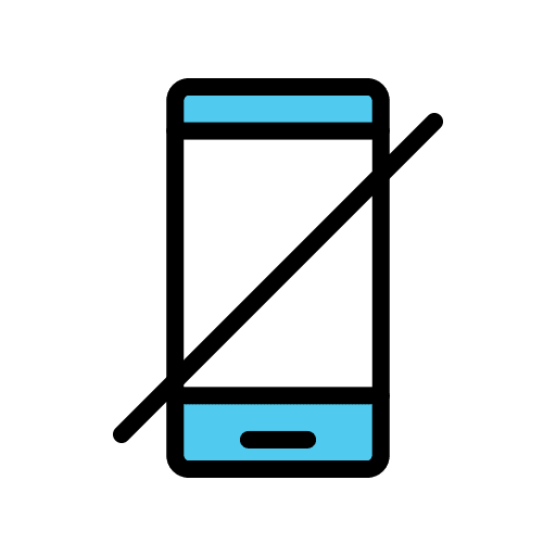 Silent communications ui phone call icon