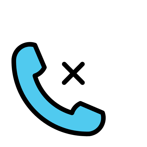Disable communications ring disable icon Disable communications ring disable icon