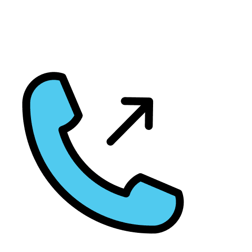 Outgoing call communications phone call outgoing call icon Outgoing call communications phone call outgoing call icon