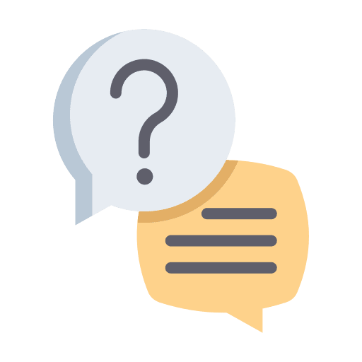 Faq online faq communications icon Faq online faq communications icon
