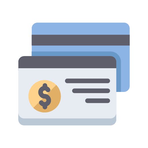 Money card store money card commerce and shopping icon Money card store money card commerce and shopping icon