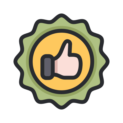 Good shopping commerce and shopping label icon
