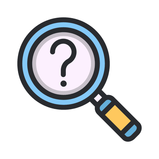 Magnifying glass magnifying glass business commerce and shopping icon Magnifying glass magnifying glass business commerce and shopping icon