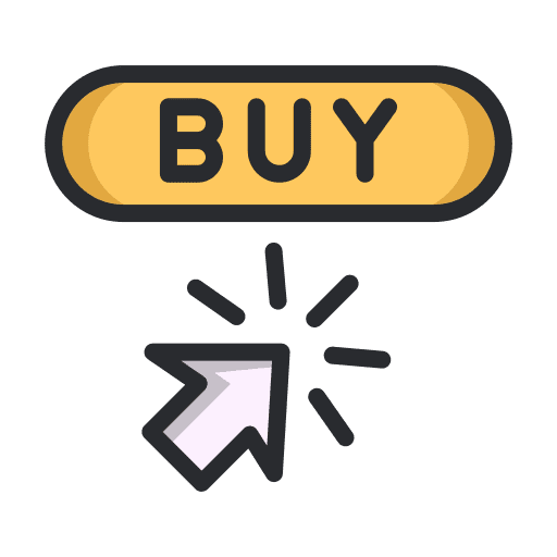 Buy purchase shopping commerce and shopping icon Buy purchase shopping commerce and shopping icon