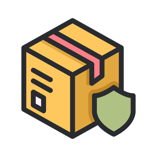Package shopping ecommerce box icon Package shopping ecommerce box icon