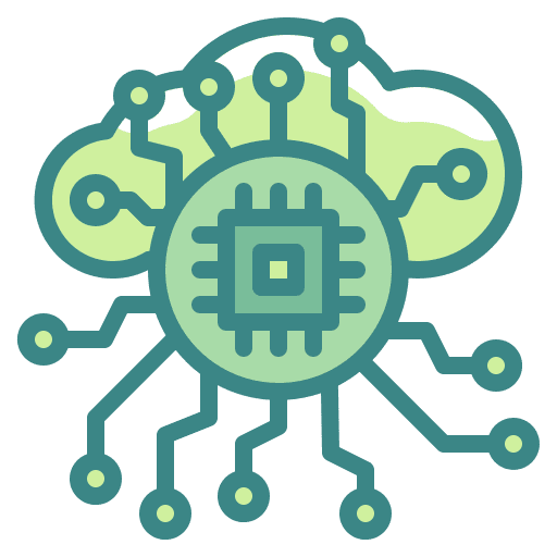 Cloud firmware data cloud icon Cloud firmware data cloud icon