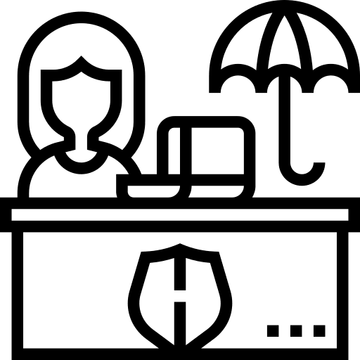 Insurance company insurance company protection business and finance icon Insurance company insurance company protection business and finance icon