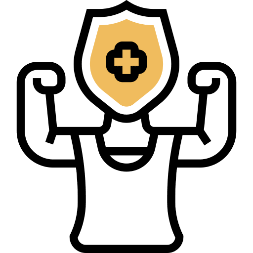 Health insurance healthcare and medical caregiver health care icon