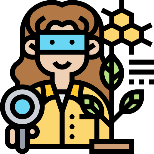 Biology biology science chemistry icon