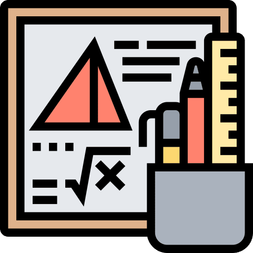 Chalkboard class chalkboard school icon Chalkboard class chalkboard school icon