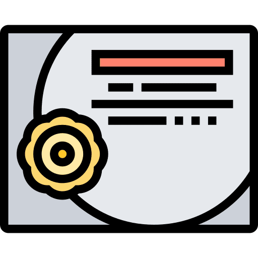 Diploma education school learning icon Diploma education school learning icon