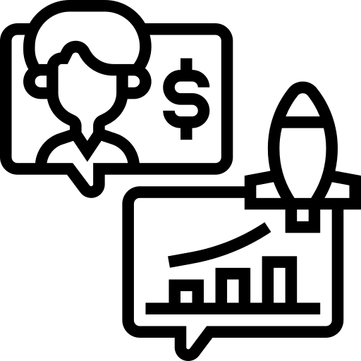 Feedback business customer behavior customer service icon