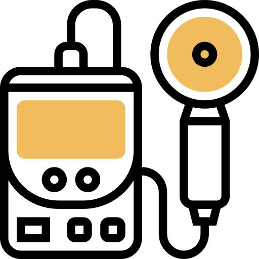 Light meter equipment light meter accessory icon