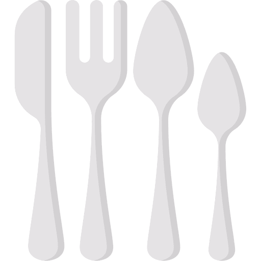 Cutlery spoon kitchen tool kitchenware icon