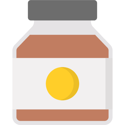 Chocolate sugar food and restaurant cream icon Chocolate sugar food and restaurant cream icon
