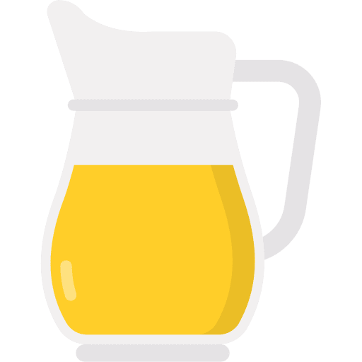 Jug beverage glass kitchenware icon Jug beverage glass kitchenware icon