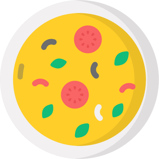 Omelette breakfast omelette food and restaurant icon Omelette breakfast omelette food and restaurant icon
