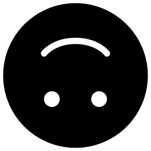 Upside down smileys emoji emoticon icon Upside down smileys emoji emoticon icon