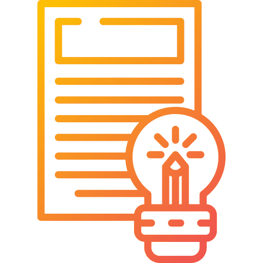 Concept project management concept ui icon