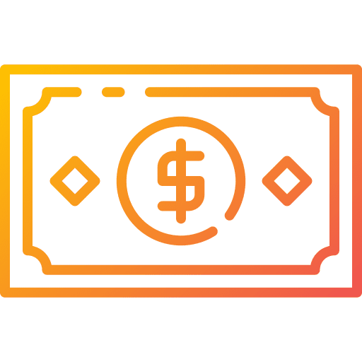 Money money finances finance icon