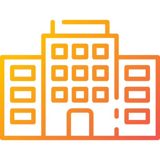 Office build skyscraper flats icon Office build skyscraper flats icon